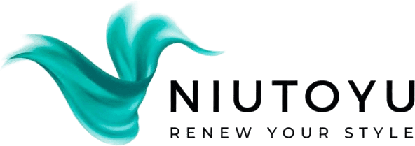 Niutoyu Niutoyu logo — Renew your style. Pre-loved fashion marketplace in Ghana.